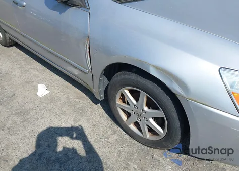 2004 Honda Accord 3.0 Ex из США, поврежденный, VIN 1HGCM66554A017488